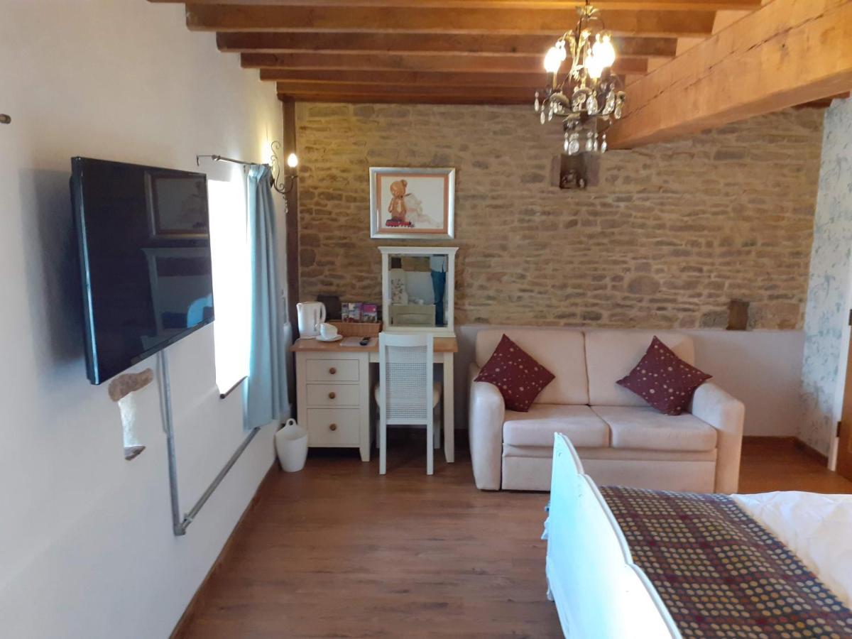 Ashton Keynes The Byre North End Farm Bed & Breakfast エクステリア 写真
